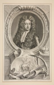 George, Prince du Danemark - Jacobus Houbraken