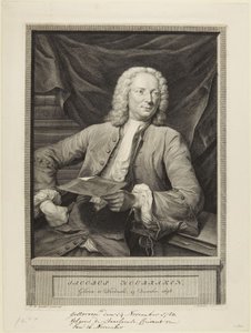  - Jacobus Houbraken