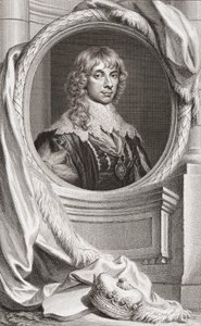 James Stewart, 1er Duc de Richmond, 4e Duc de Lennox - Jacobus Houbraken