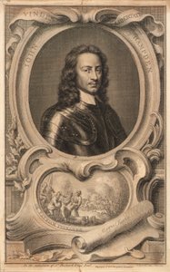 John Hampden - Jacobus Houbraken