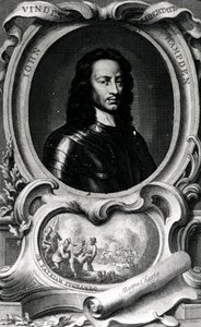 John Hampden, 1740 - Jacobus Houbraken