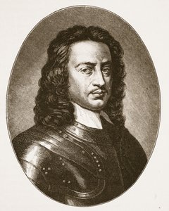 John Hampden, illustration de 