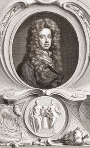 John Somers, 1er Baron Somers - Jacobus Houbraken
