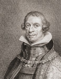 Portrait de Philippe IV d
