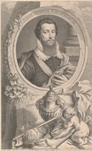Robert Devareux, 2e Comte d