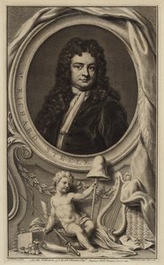 Sir Richard Steele, écrivain, dramaturge et politicien irlandais
