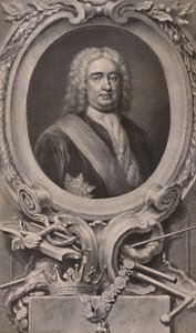Sir Robert Walpole, homme d