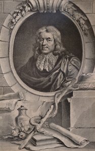 Thomas Sydenham, médecin anglais - Jacobus Houbraken