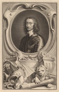 Général Charles Fleetwood - Jacobus Houbraken after Robert Walker