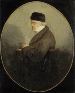 David Pierre Giottino Humbert de Superville (1770-1849), peintre et écrivain