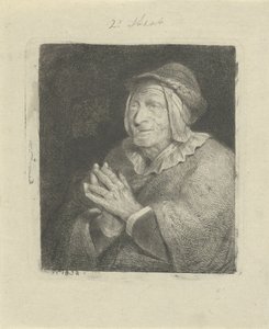 Vieille femme