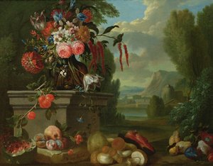 Image inconnue - Jacobus Melchior van Herck
