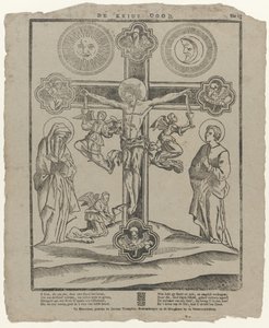 La mort sur la croix - Jacobus Thompson