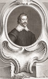 Francis Cottington - Jacobus and Vertue George Houbraken
