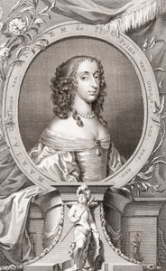 Marie, princesse royale, princesse d