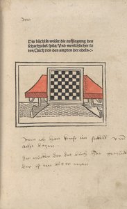 Le livre des échecs, 1483