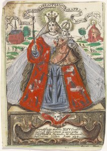 Marie avec l