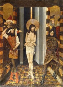 La Flagellation du Christ - Jacomart Baco