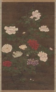 Pivoines - Jacometto Veneziano