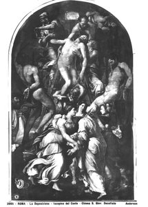 La Déposition
