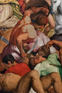 Martyr de Sainte Catherine d
