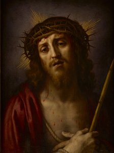 Ecce Homo - Jacopo (attr.to) Ligozzi