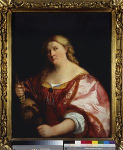 Judith - Jacopo (c.1480 1528) Palma