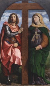 St. Hélène et St. Constantin