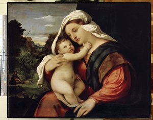 Vierge à l