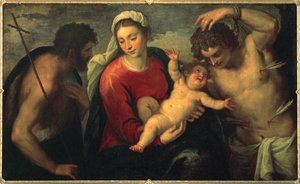 Vierge à l