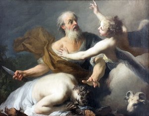 Le sacrifice d