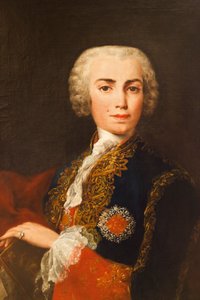 Portrait de Farinelli