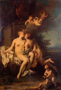 Image inconnue - Jacopo Amigoni