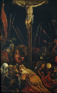 Calvaire - Jacopo Bassano