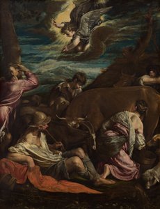  - Jacopo Bassano