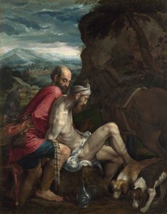 Le Bon Samaritain