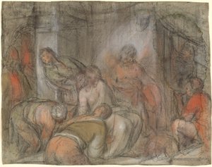 La Dérision du Christ
