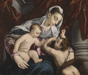 Vierge à l