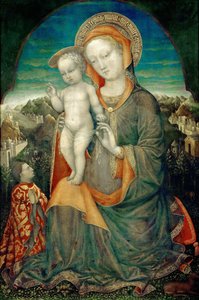 La Vierge de l