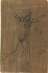 Un ange en vol - Jacopo Chimenti
