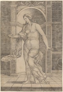 Lucrèce - Jacopo Francia