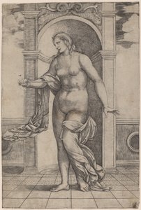 Lucrèce - Jacopo Francia