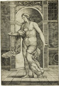 Lucrèce - Jacopo Francia