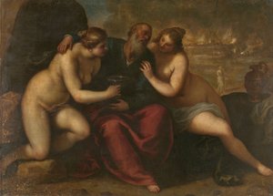  - Jacopo Il Giovane Palma