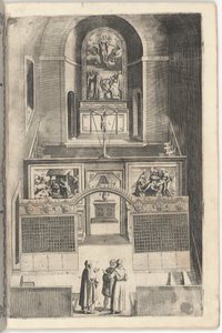 Intérieur de l