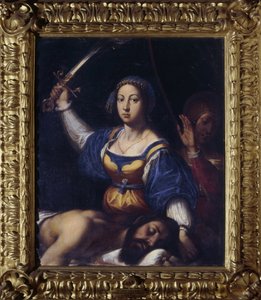 Judith et Holopherne - Jacopo Ligozzi