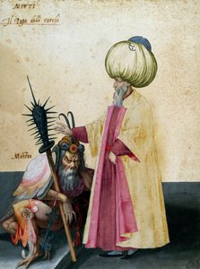 Mufti et monstre