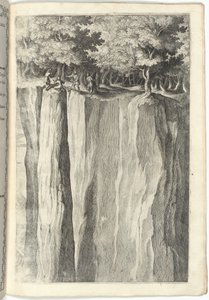 Le Rocher du Frère Loup (Sasso di fra