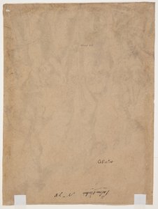 La Crucifixion - Jacopo Palma (il Giovane)
