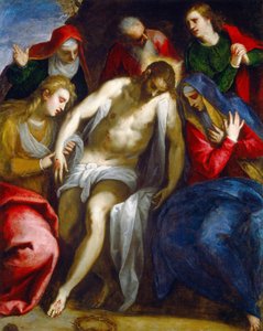 Lamentation, vers 1620